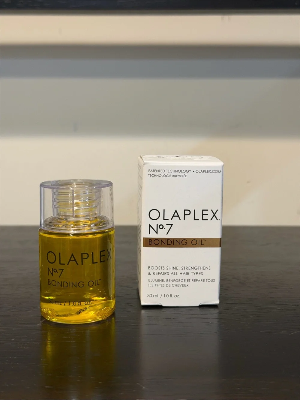 OLAPLEX lightweight bonding